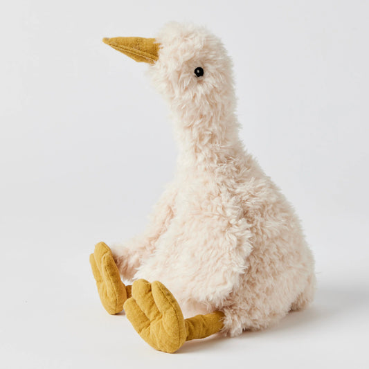 PILBEAM PLUSH BIG WIGGLES THE DUCK