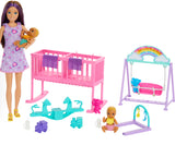 BRB SKIPPER NURSERY PLAYSET