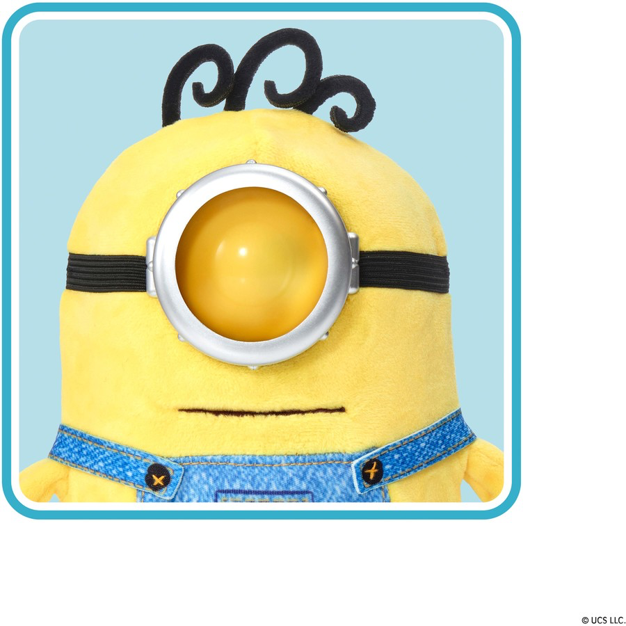 MINIONS PUPPETRONICS JAMES