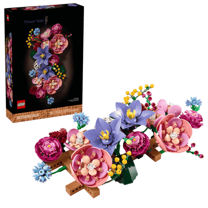 LEGO 11503 BOTANICALS FLOWER WALL