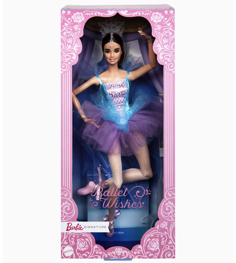 BRB SIGNATURE BALLET WISHES DOLL