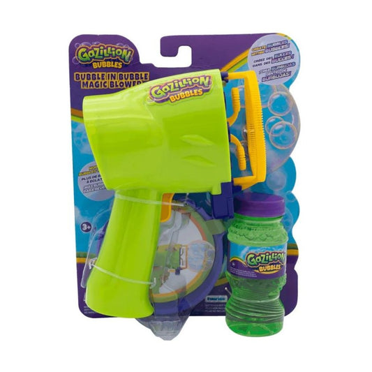 GAZILLION BUBBLES BUBBLE IN BUBBLE MAGIC