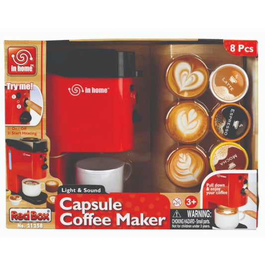 IN HOME CAPSULE COFFEE MAKER