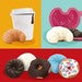 PLAY DOH DONUT DROP SHOP PLAYSET