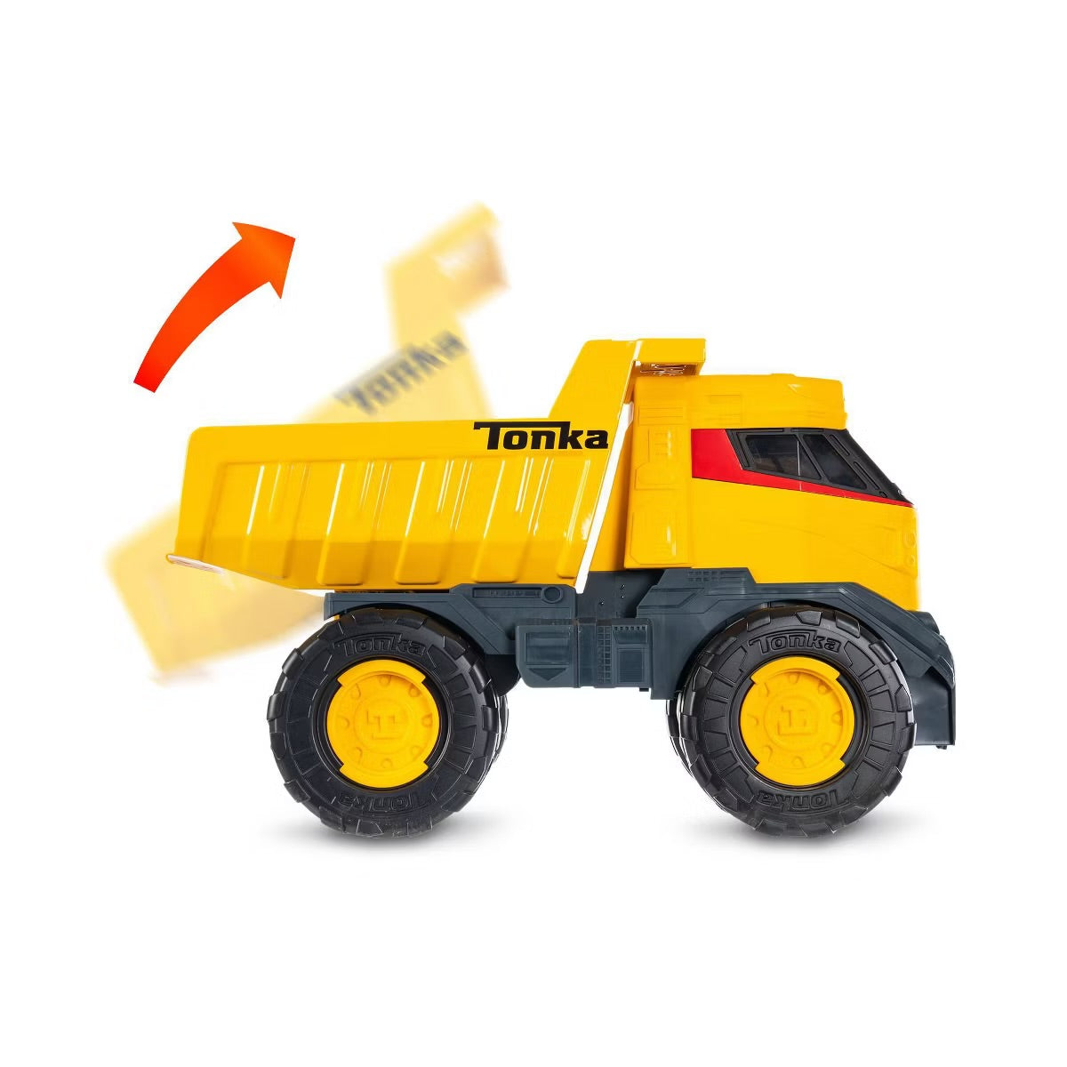 TONKA MIGHTY DUMP TRUCK NEXT GENERATION