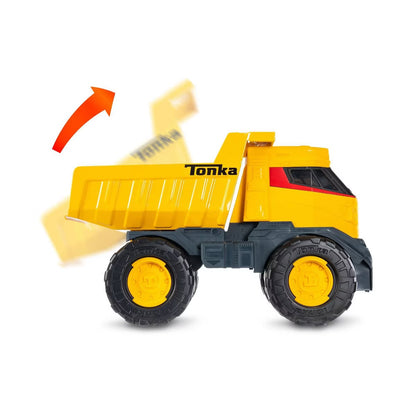 TONKA MIGHTY DUMP TRUCK NEXT GENERATION