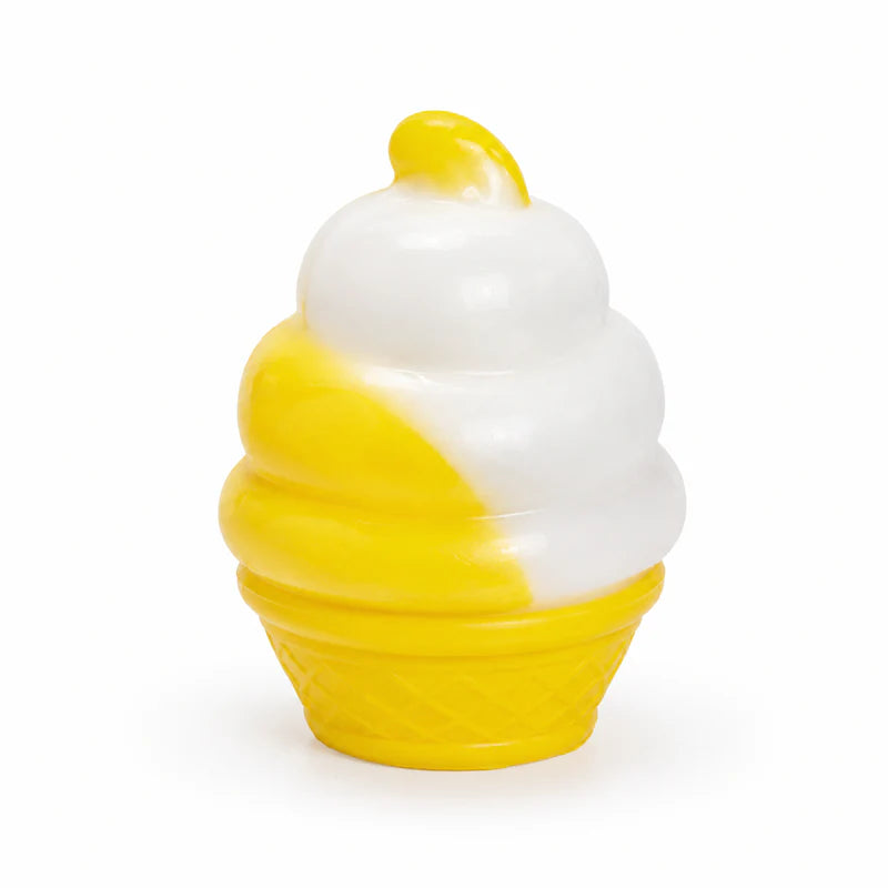 SQUISHY ICE CREAM CONE AST