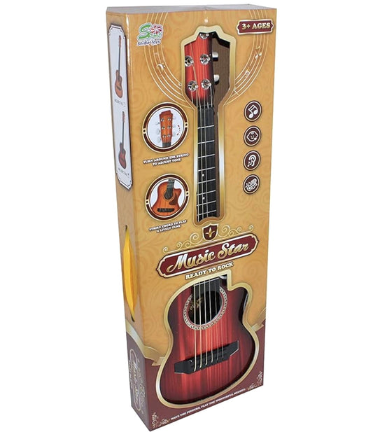 READY TO ROCK GUITAR