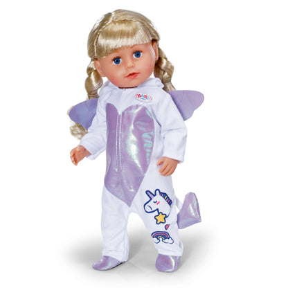 BB BABY BORN UNICORN ONIES 43CM