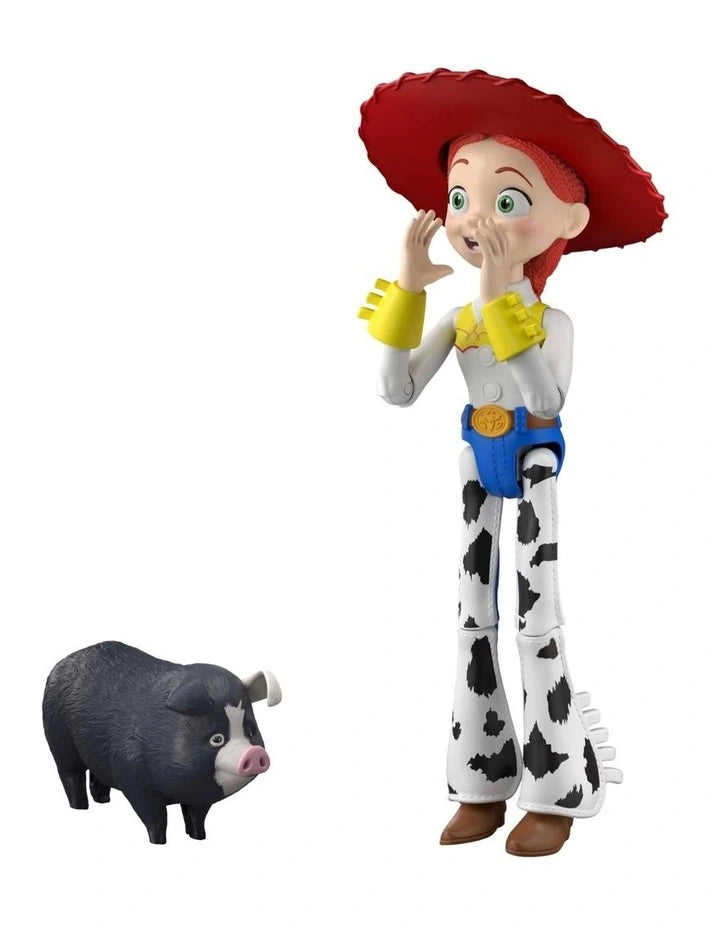 TOY STORY 5 CRITTER TALK JESSIE