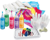 4M KIDZMAKER TIE DYE ART KIT