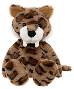 CB BEAR & ME FANG SABRE TOOTH TIGER MED