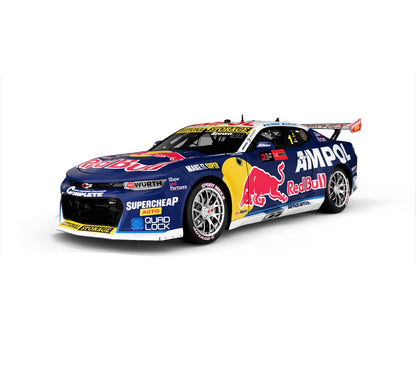 1:18 REDBULL #1 2025 BATHURST BROWN/PYE
