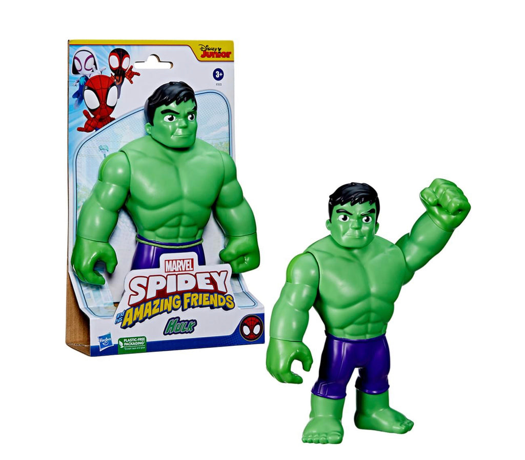 SAF SPIDEY & FRIENDS SUPERSIZED HULK