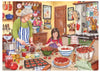 PUZZLE 1000PC STRAWBERRY JAM