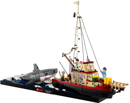 LEGO 21350 IDEAS JAWS