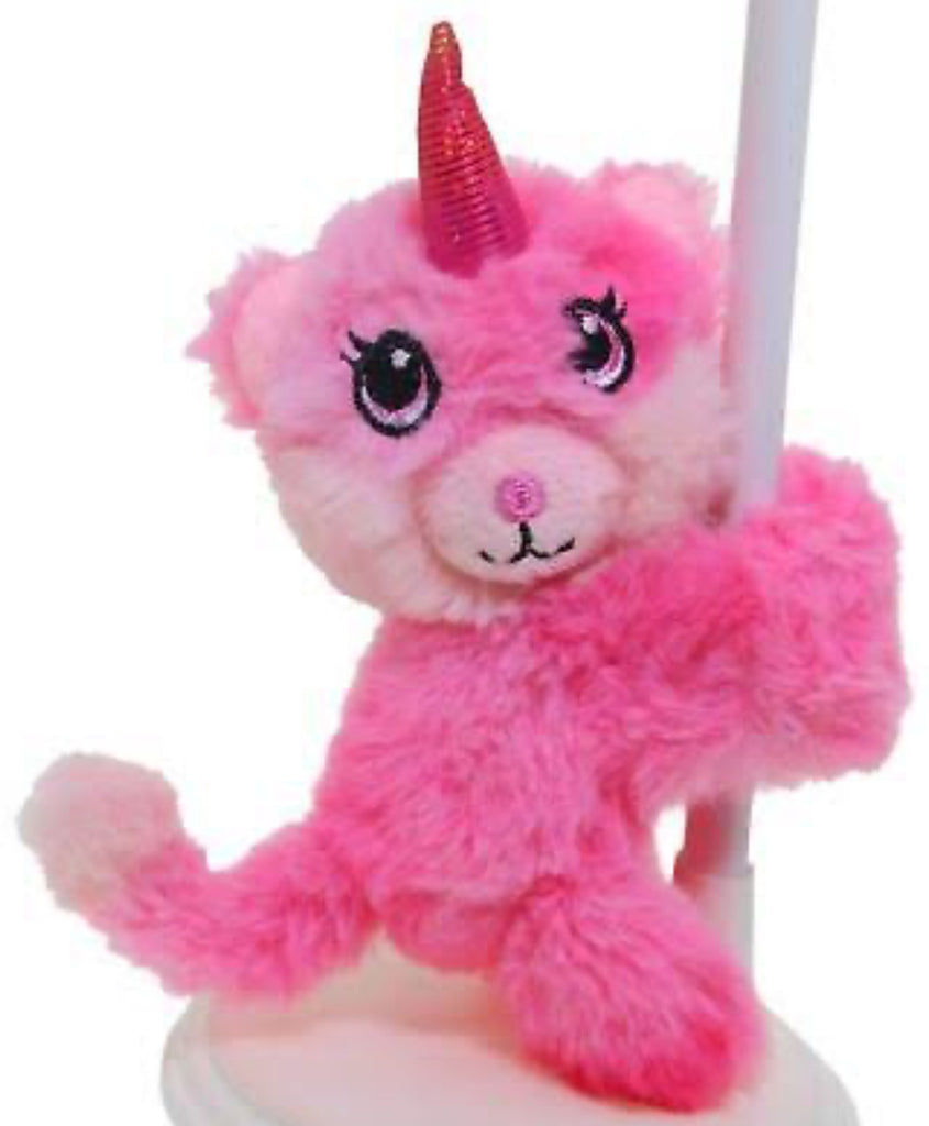 FURRY SNAP PALS GLITZY UNIKITTY