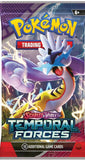 POKEMON TCG BOOSTER TEMPORAL FORCES