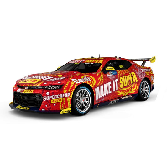 1:18 SUPERCHEAP #888 2024 DARWIN MURRAY