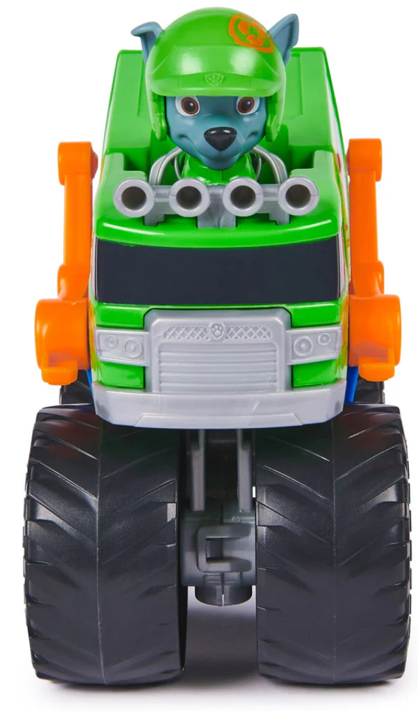 PAW PATROL RESCUE WHEELS ROCKY