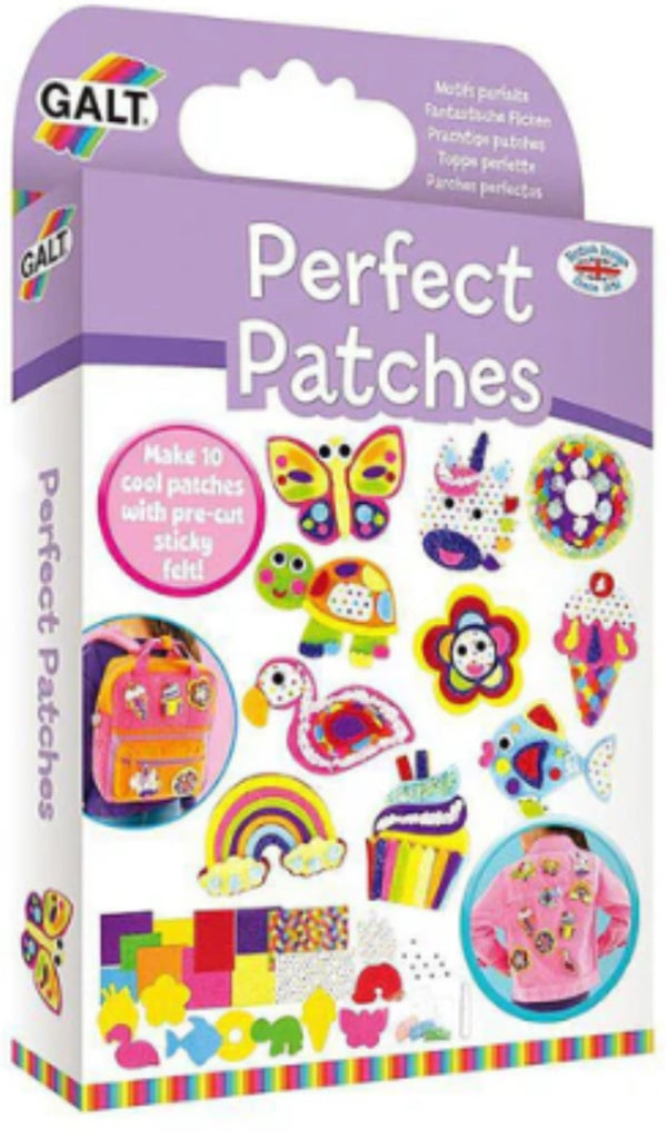 GALT PERFECT PATCHES