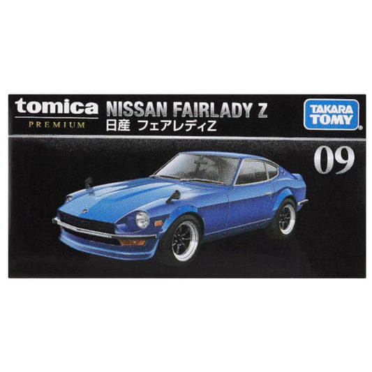 TOMICA PREM 09 NISSAN FAIRLADY Z