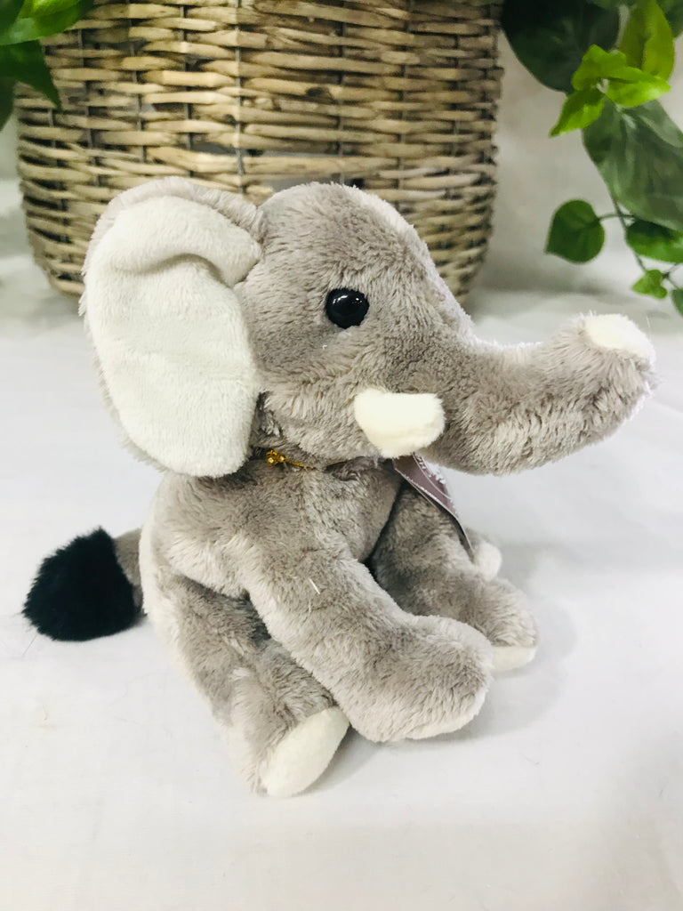 CHARLIE BEAR CUDDLE CUB ELEPHANT