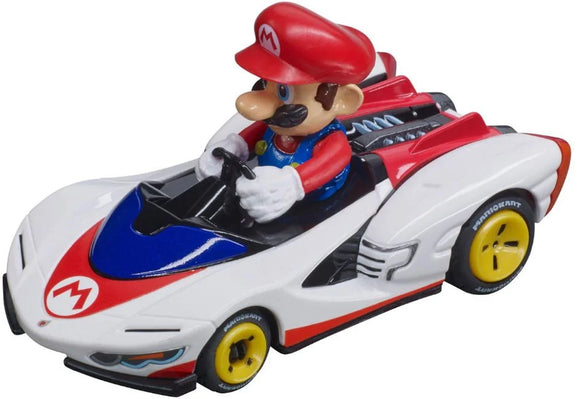 CARRERA PULL & SPEED MARIO KART ASSTD