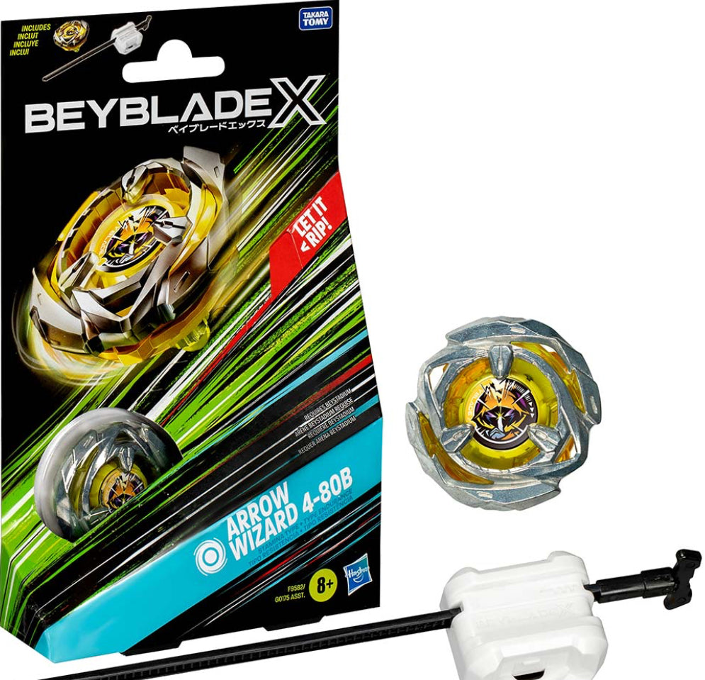 BEYBLADE X STARTER PACK AST