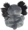 PLUSH PALM PALS ONYX AXOLOTI