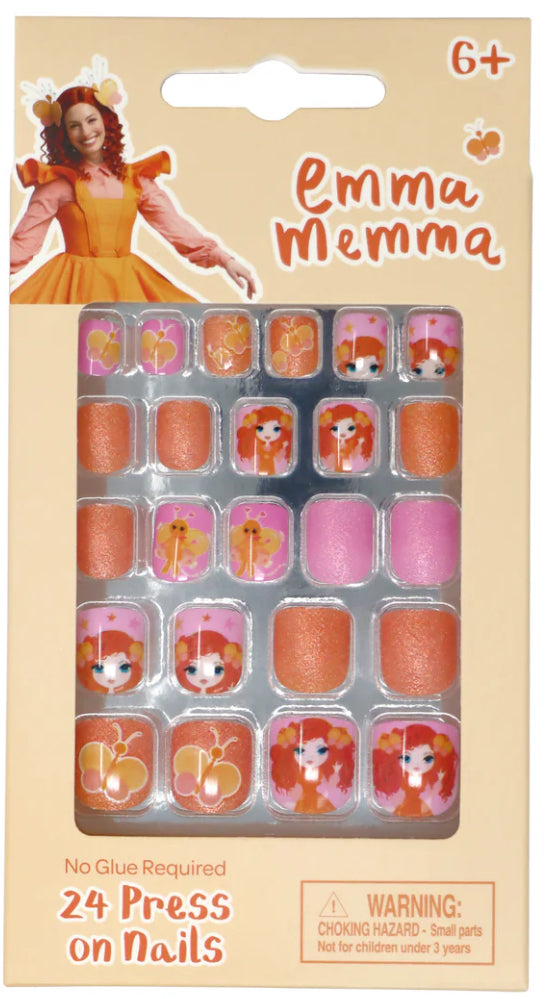 EMMA MEMMA PRESS ON NAILS