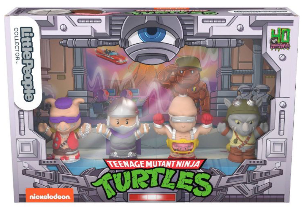 F/P L/P COLLECTOR TMNT 2024