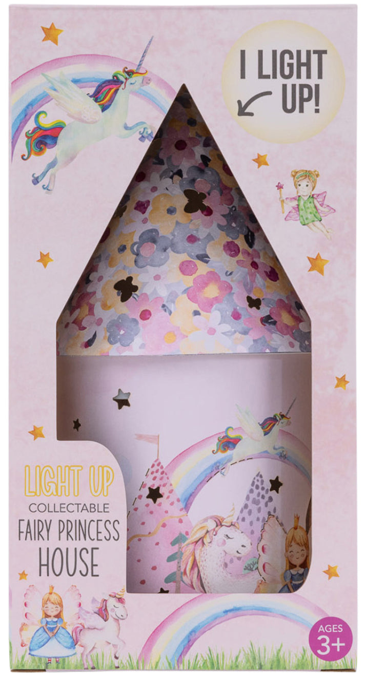 SPLOSH LIGHT UP HOUSE FAIRY PRINCESS