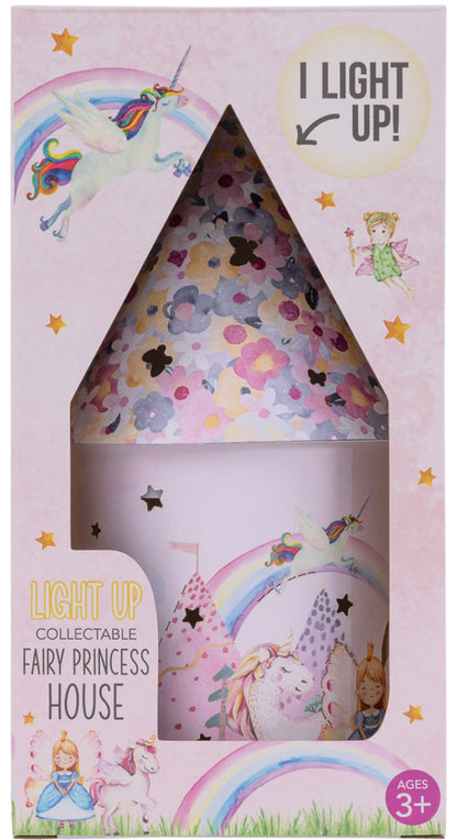 SPLOSH LIGHT UP HOUSE FAIRY PRINCESS