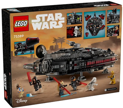 LEGO 75389 SW THE DARK FALCON