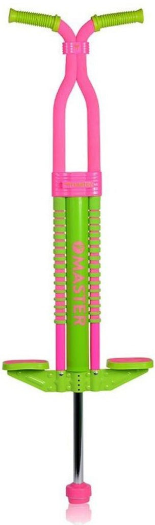 MASTER POGO PINK/GREEN