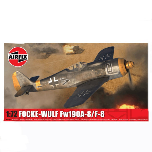 AIRFIX 1:72 FOCKE-WULF FW190A-8/F-8