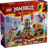 LEGO 71818 NINJAGO TOURNAMENT ARENA