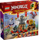 LEGO 71818 NINJAGO TOURNAMENT ARENA