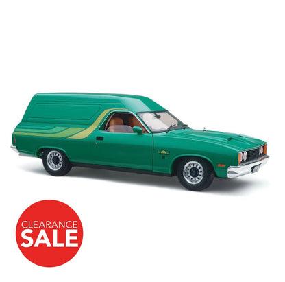 1:18 FORD XC SUNDOWNER MODENA GREEN