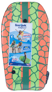 WAHU BAC PAK BODYBOARD 84CM AST