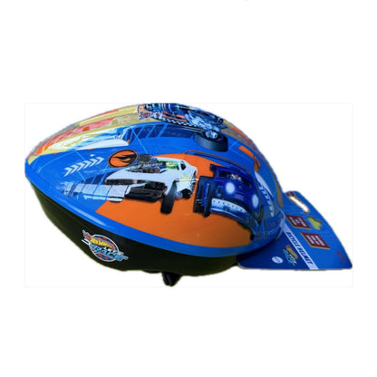 HELMET HOT WHEELS