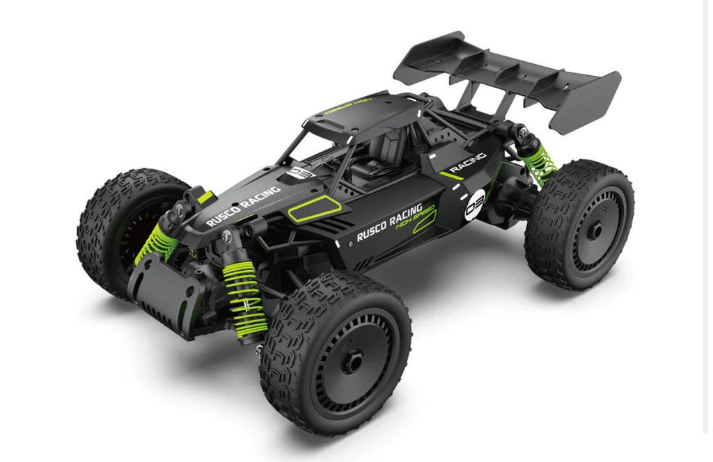 RUSCO R/C WILDCAT MAX BUGGY AST