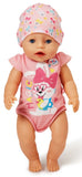 BB BABY BORN MAGIC GIRL 43CM OPEN BOX