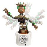 LEGO 76297 S/H DANCING GROOT