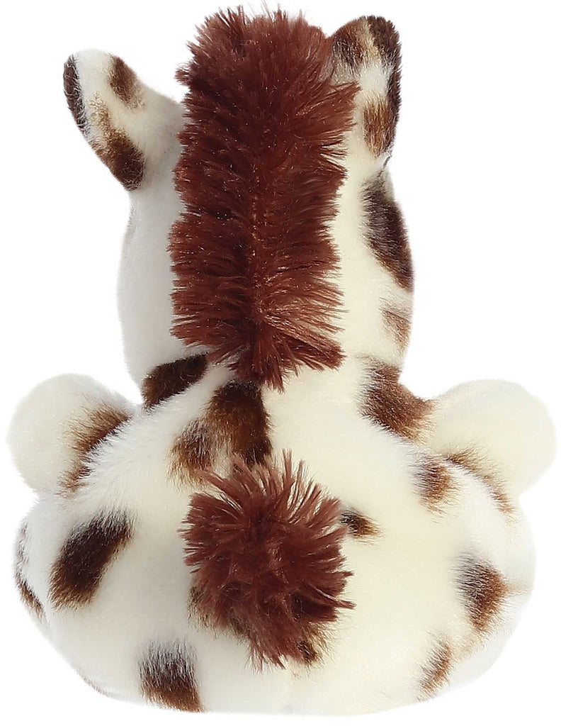 PLUSH PALM PALS HAYMITCH HORSE