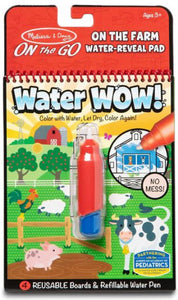 M&D ON THE GO WATER WOW FARM