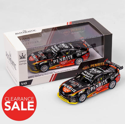 1:43 PENRITE RACING #26 2023 DAVID REYNO