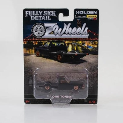 D/C OZ WHEELS R3 FULLY SICK DETAIL AST