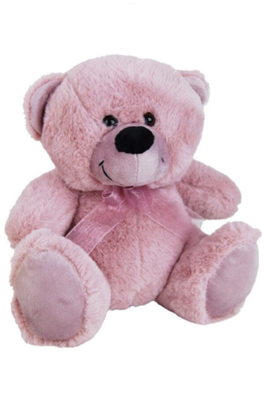 ELKA BEAR JELLY DUSTY PINK 30CM